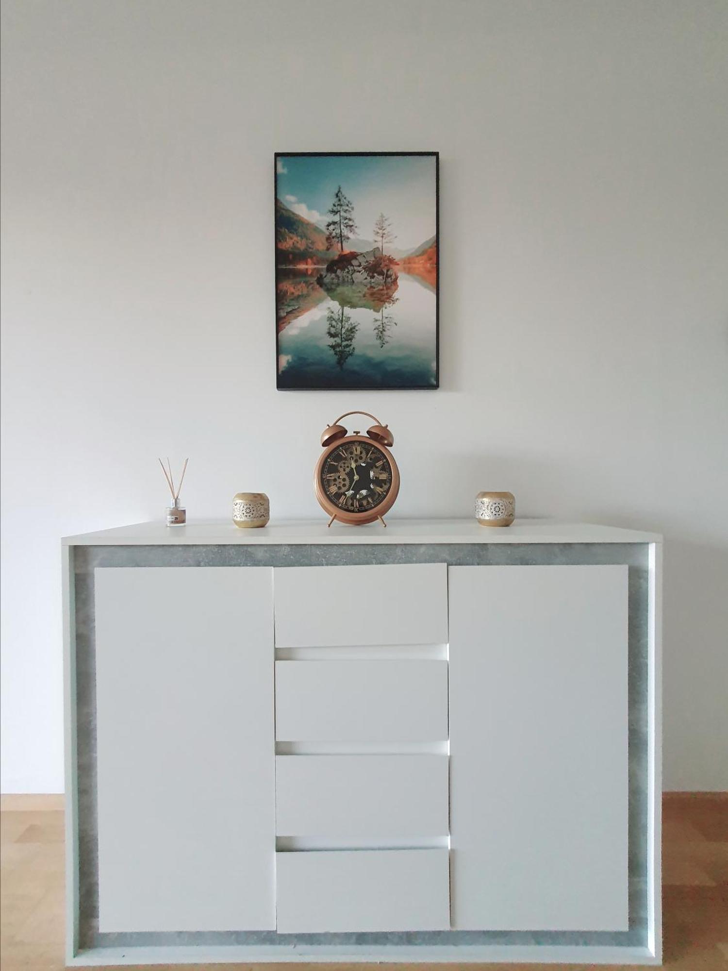 Near Lake One Bedroom Cute Apartment Wien Exterior foto